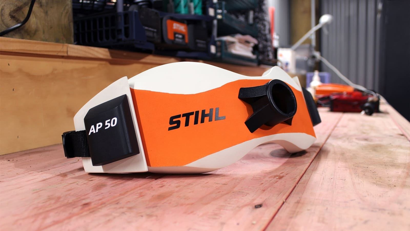 STIHL HTS Harness Hedge Trimmer Accessory